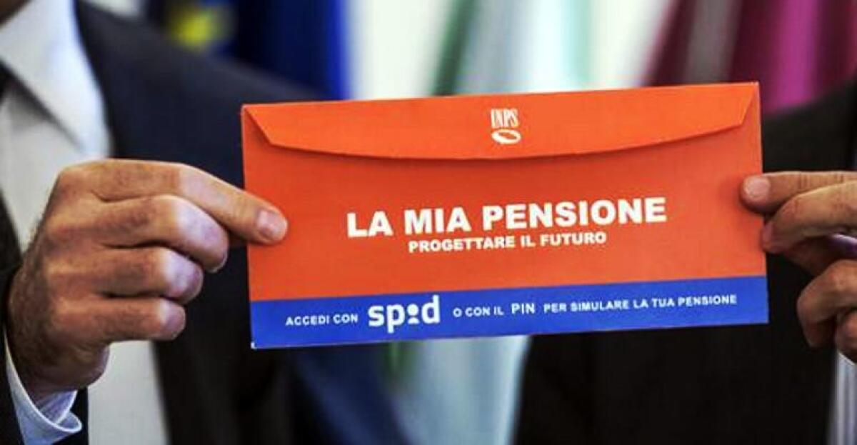 DA GENNAIO 2023 AUMENTO DELLE PENSIONI DEL 7,3% - 
