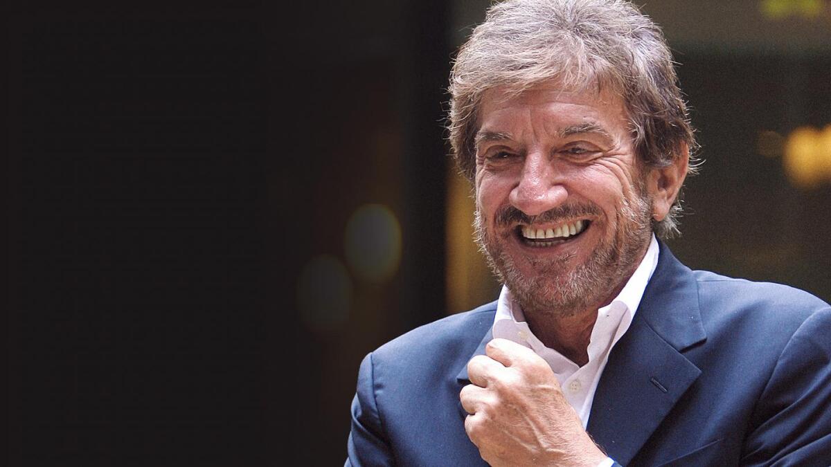 DUE ANNI FA MORIVA IL GRANDE GIGI PROIETTI - 