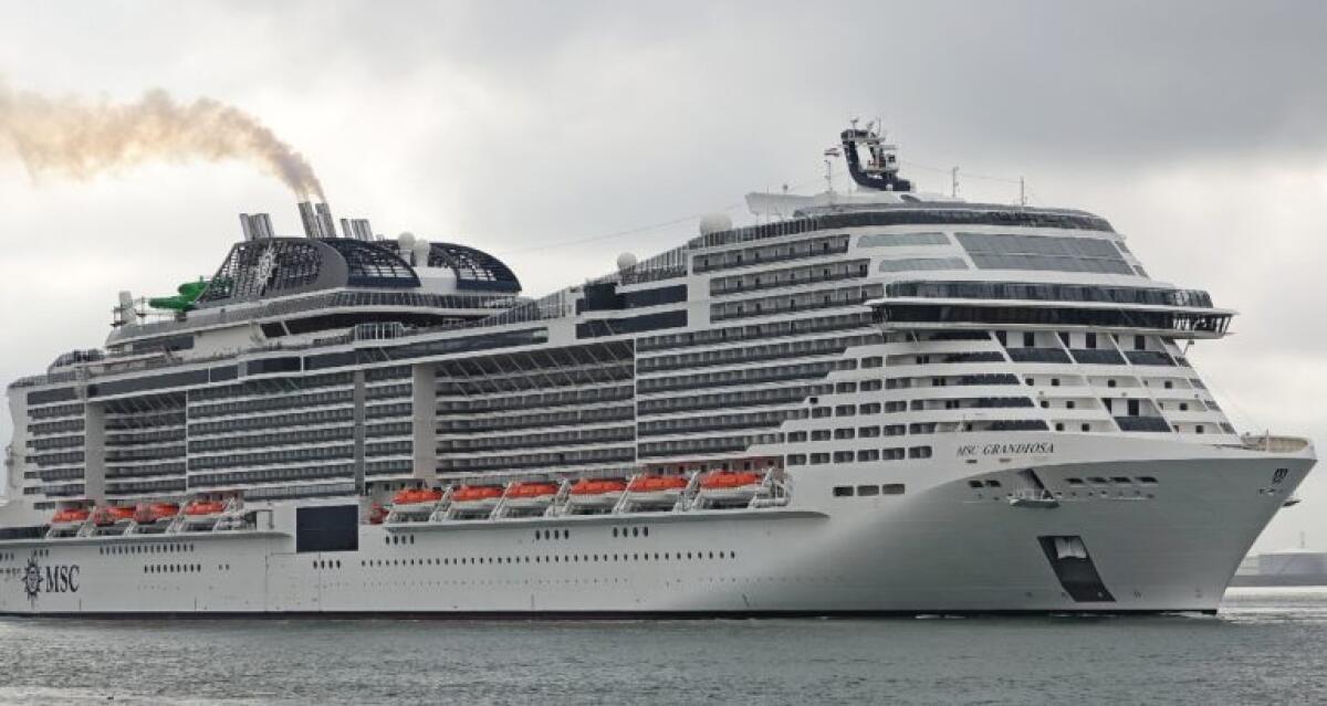 CROCIERE IN BALIA DEL MALTEMPO, IL CASO MSC GRANDIOSA ED IL DIRITTO ALLA RIDUZIONE DEL PREZZO - 