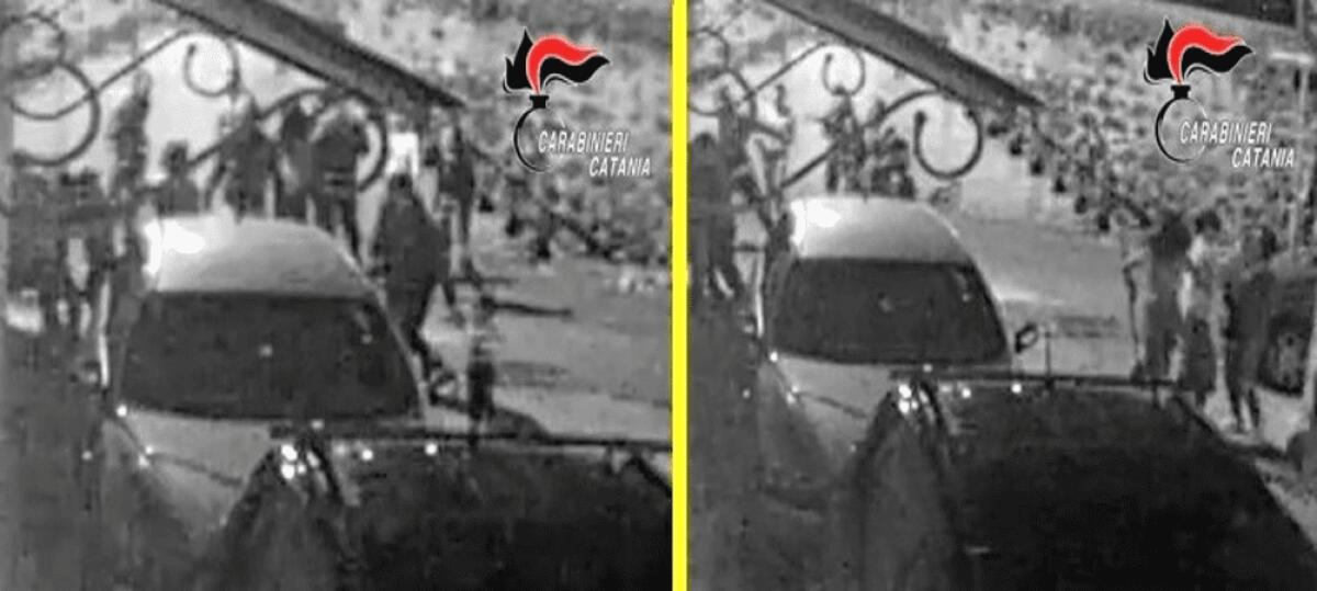 BIANCAVILLA: FAR WEST PER STRADA ED IN OSPEDALE, 16 DENUNCIATI TRA I QUALI TRE MINORI - 