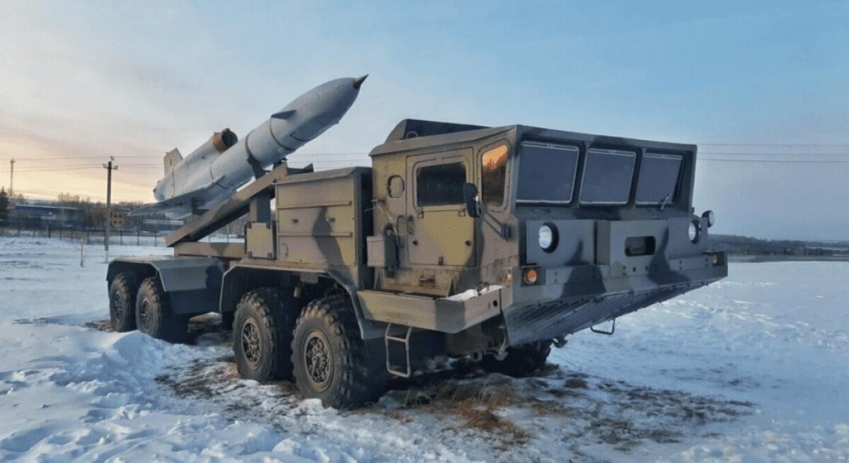 UCRAINA, MEDIA: «LA RUSSIA HA LANCIATO UN MISSILE NUCLEARE SENZA TESTATA ATOMICA» - 