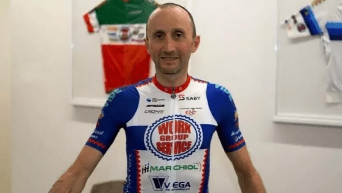 È MORTO DAVIDE REBELLIN. IL CICLISTA TRAVOLTO DA UN CAMION MENTRE SI ALLENAVA - 