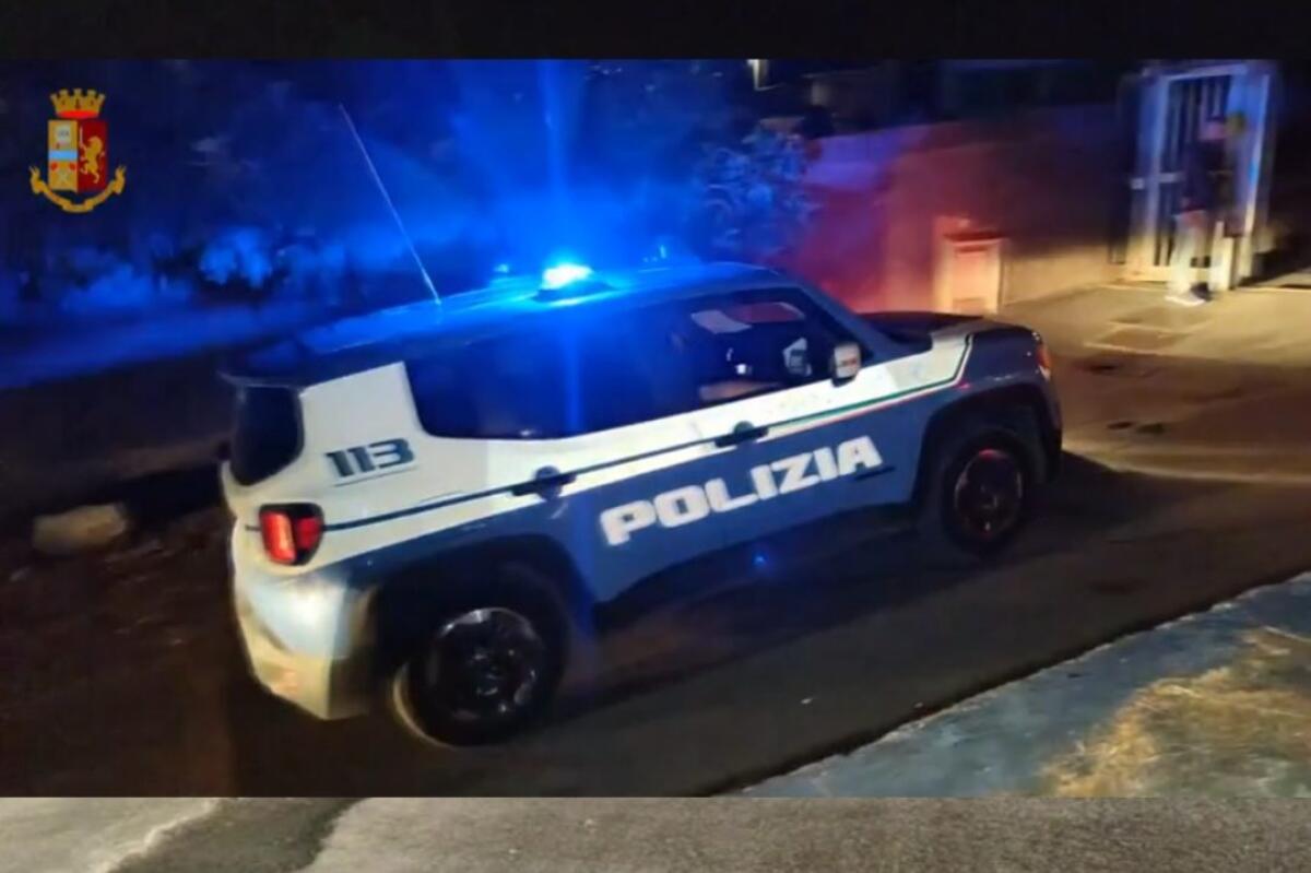 CATANIA. OPERAZIONE “ZEUS”, SGOMINATA PIAZZA DI SPACCIO GESTITA DAI CURSOTI MILANESI : I NOMI DEGLI ARRESTATI - 