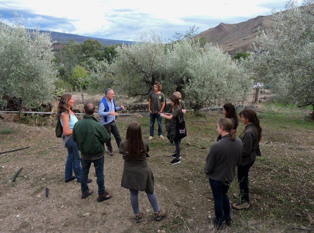 HUMUS PER LA BIOSFERA, IL PROF. GUARNACCIA (DI3A) È SICURO: “LA QUALITÀ DEL SUOLO STRUMENTO FONDAMENTALE PER CONTRASTARE I CAMBIAMENTI CLIMATICI”