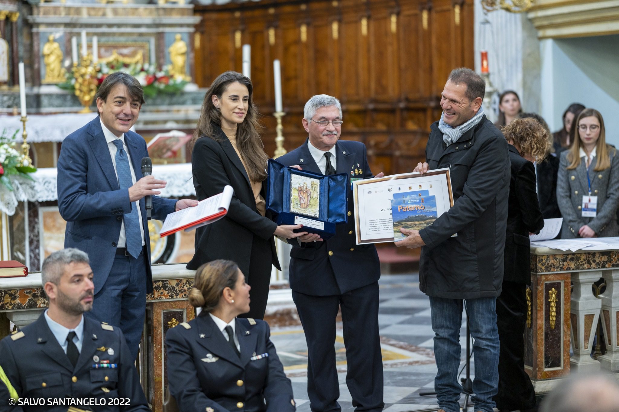XIV EDIZIONE PREMIO IDRIA : AGLI EROI SILENZIOSI L’AMBITO RICONOSCIMENTO. L'ELENCO DEI PREMIATI