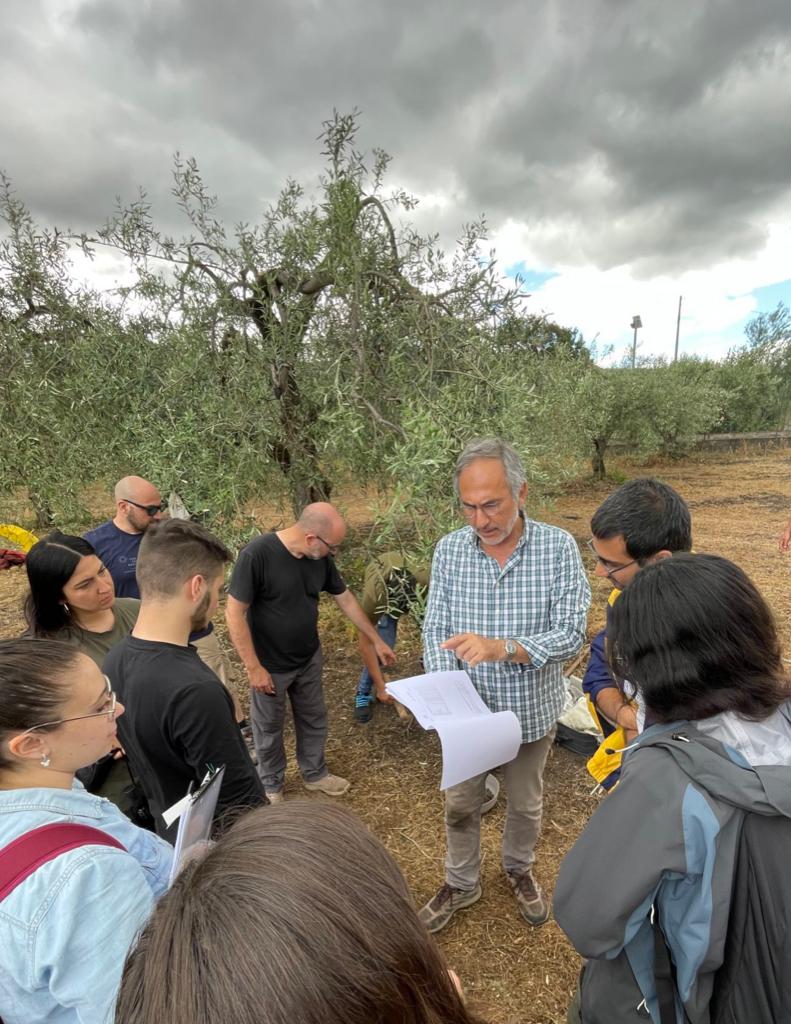 HUMUS PER LA BIOSFERA, IL PROF. GUARNACCIA (DI3A) È SICURO: “LA QUALITÀ DEL SUOLO STRUMENTO FONDAMENTALE PER CONTRASTARE I CAMBIAMENTI CLIMATICI”