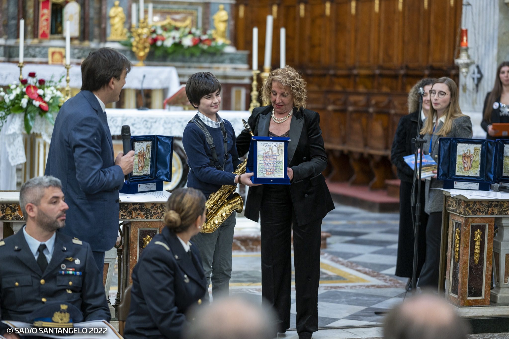 XIV EDIZIONE PREMIO IDRIA : AGLI EROI SILENZIOSI L’AMBITO RICONOSCIMENTO. L'ELENCO DEI PREMIATI