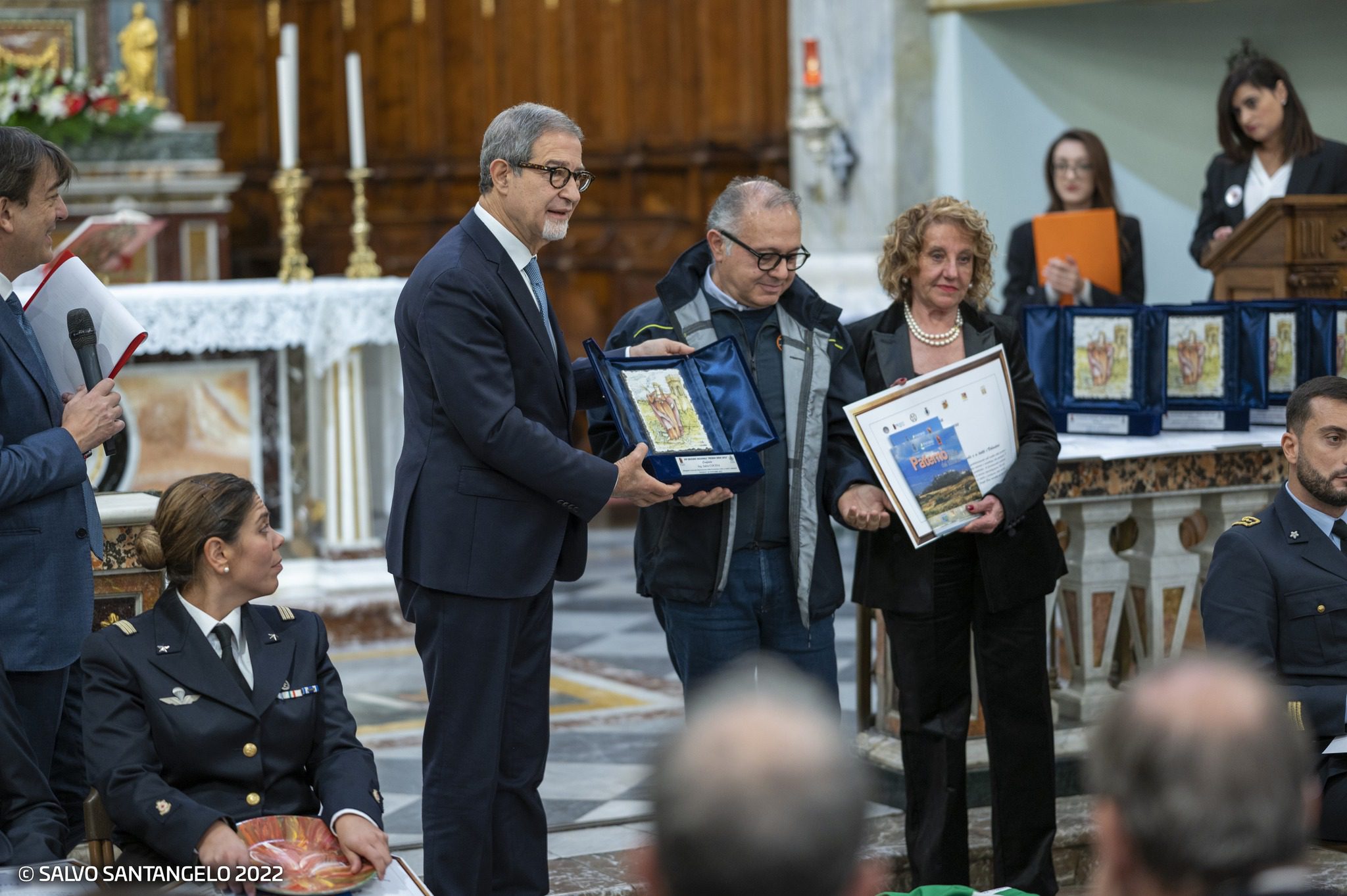 XIV EDIZIONE PREMIO IDRIA : AGLI EROI SILENZIOSI L’AMBITO RICONOSCIMENTO. L'ELENCO DEI PREMIATI