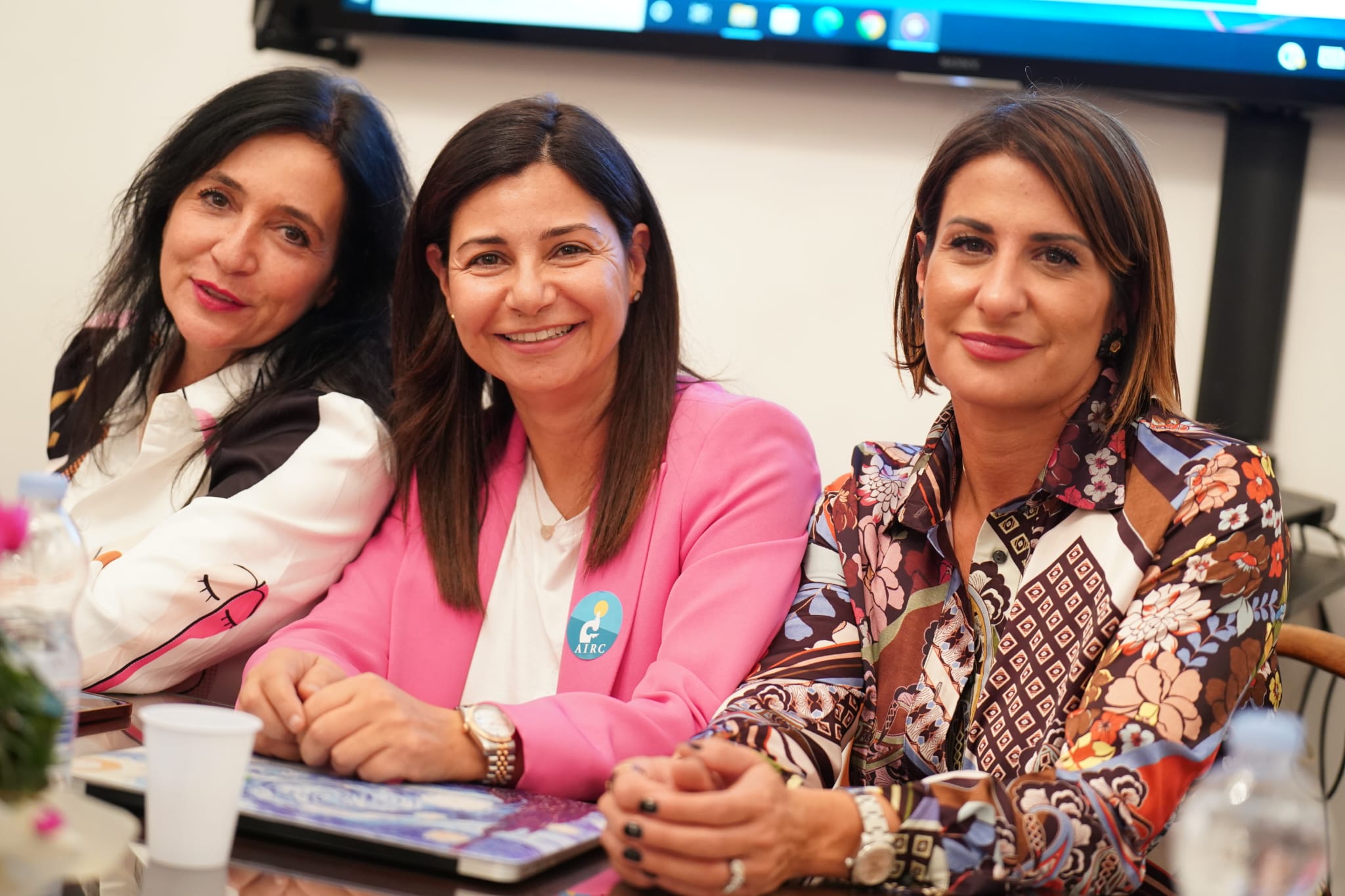 L'importanza della prevenzione nella lotta ai tumori. Quattro ospiti d'eccezione alla biblioteca G.B. Nicolosi