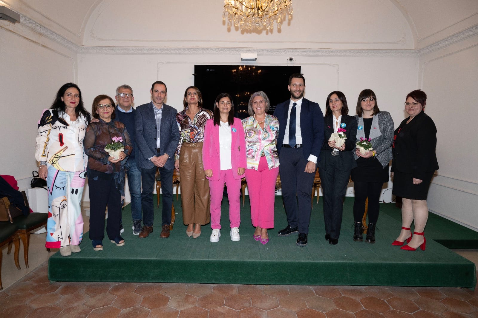 L'importanza della prevenzione nella lotta ai tumori. Quattro ospiti d'eccezione alla biblioteca G.B. Nicolosi