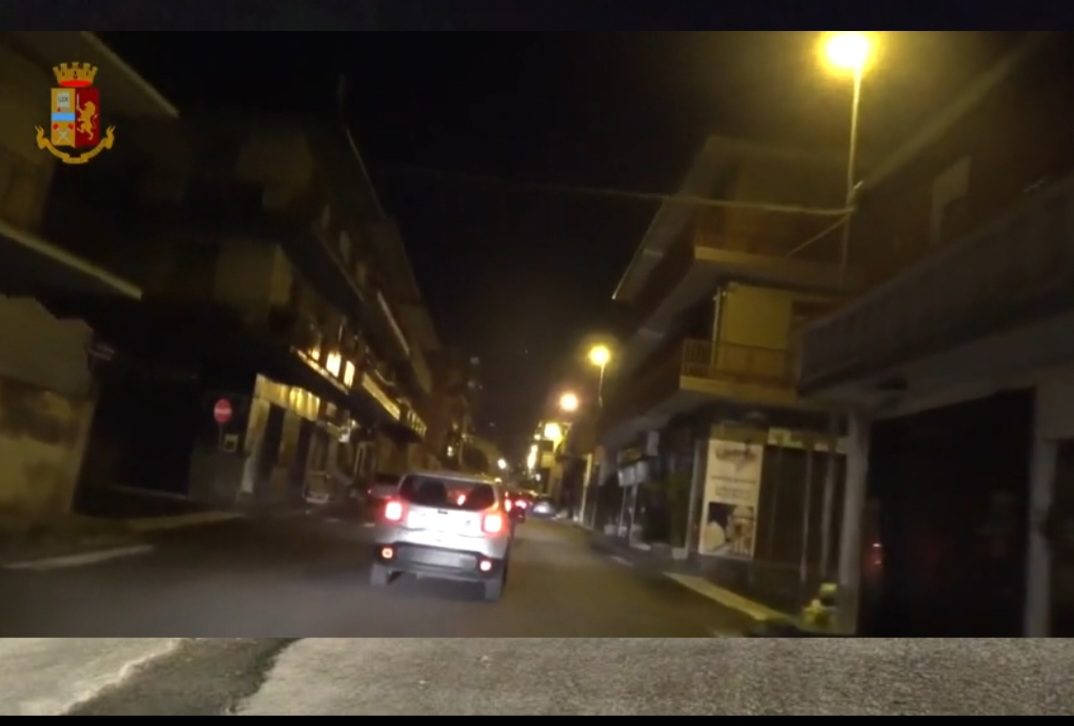 CATANIA, MAXI BLITZ ANTIMAFIA CONTRO CLAN CURSOTI MILANESI: 24 MISURE CAUTELARI