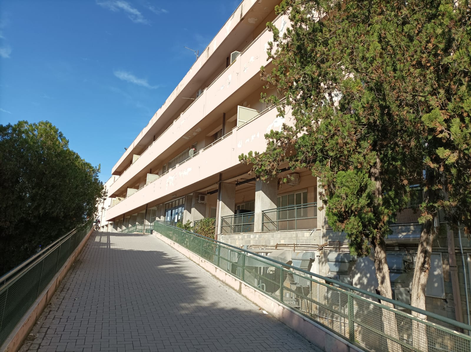 OSPEDALE DI PATERNÒ. AL VIA I LAVORI PER LA REALIZZAZIONE DEL NUOVO LABORATORIO ANALISI