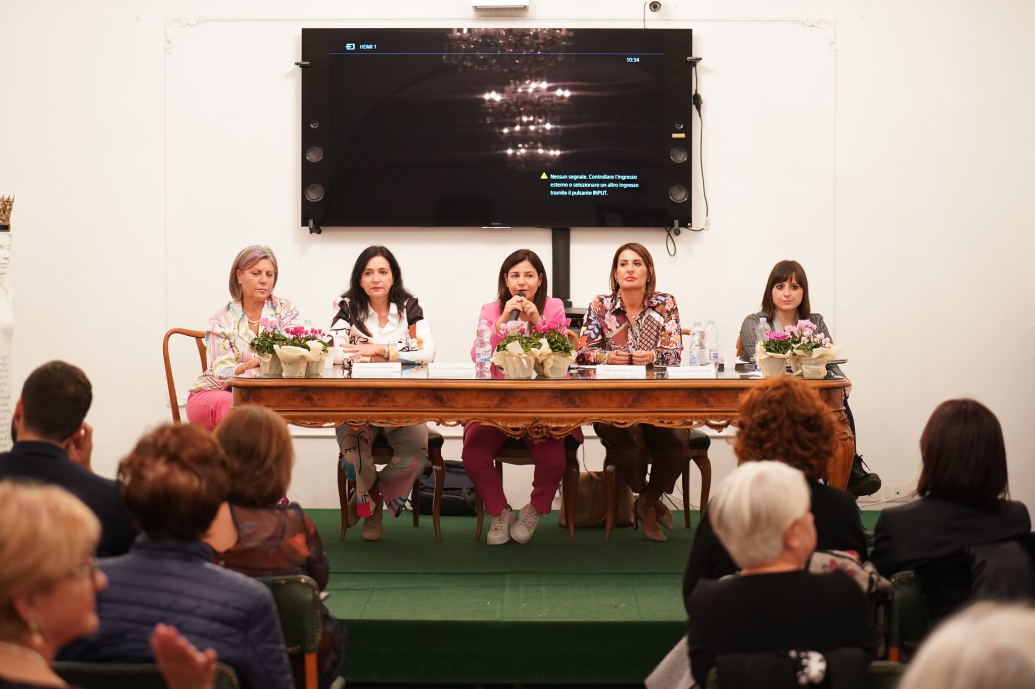 L'importanza della prevenzione nella lotta ai tumori. Quattro ospiti d'eccezione alla biblioteca G.B. Nicolosi