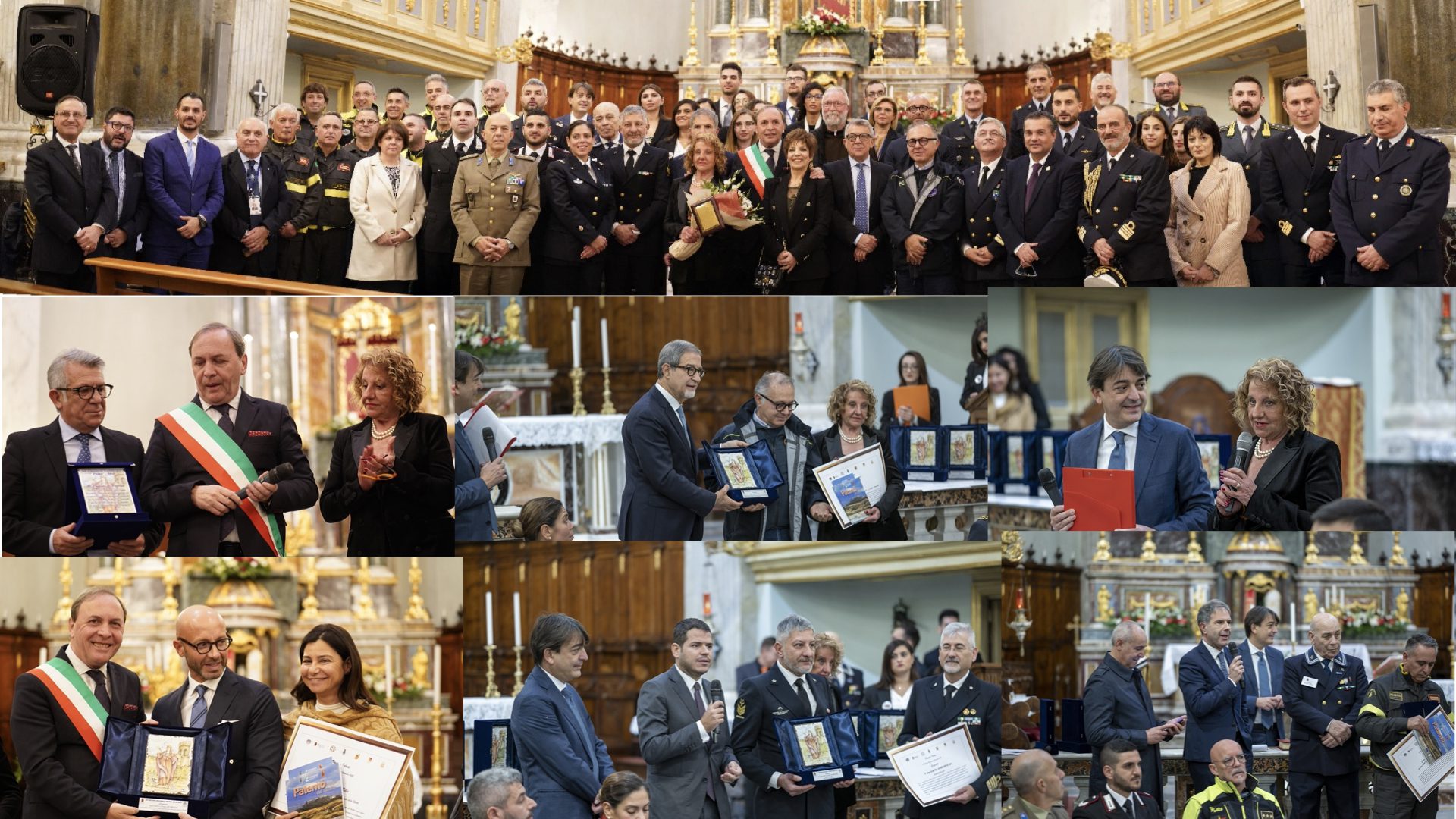 XIV EDIZIONE PREMIO IDRIA : AGLI EROI SILENZIOSI L’AMBITO RICONOSCIMENTO. L'ELENCO DEI PREMIATI