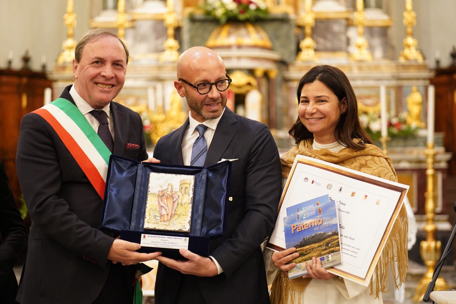 XIV EDIZIONE PREMIO IDRIA : AGLI EROI SILENZIOSI L’AMBITO RICONOSCIMENTO. L'ELENCO DEI PREMIATI