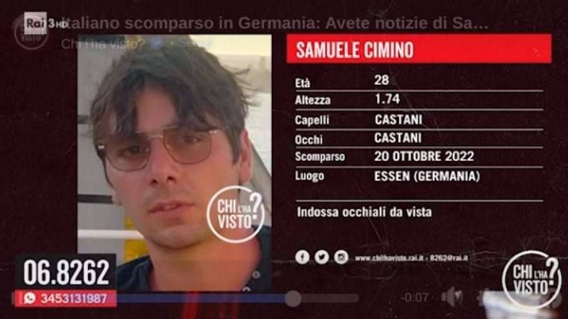 I FAMILIARI LO ASPETTANO ALL’AEROPORTO DI CATANIA, MA LUI NON ARRIVA: SCOMPARSO 28ENNE