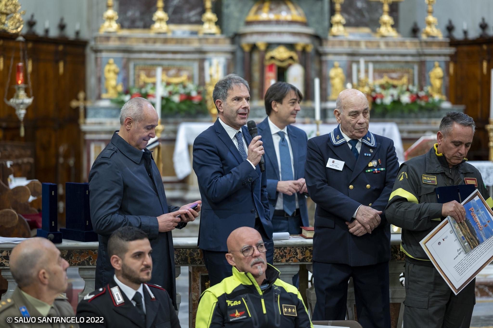 XIV EDIZIONE PREMIO IDRIA : AGLI EROI SILENZIOSI L’AMBITO RICONOSCIMENTO. L'ELENCO DEI PREMIATI