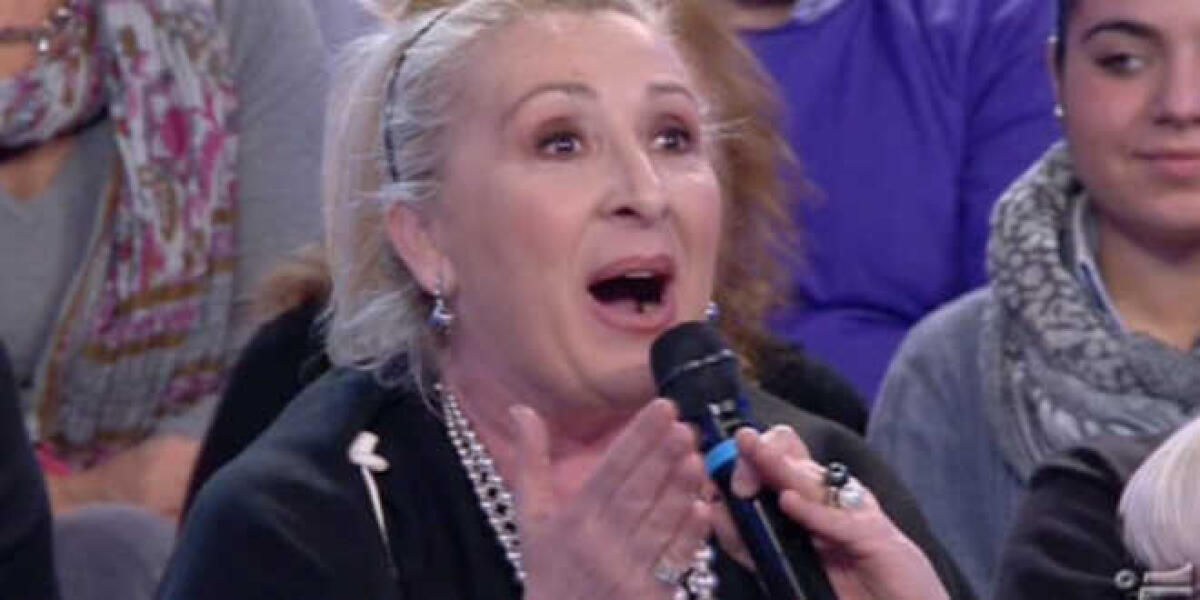 È MORTA PAOLA D’ANDREA, VOLTO STORICO DI UOMINI E DONNE - 