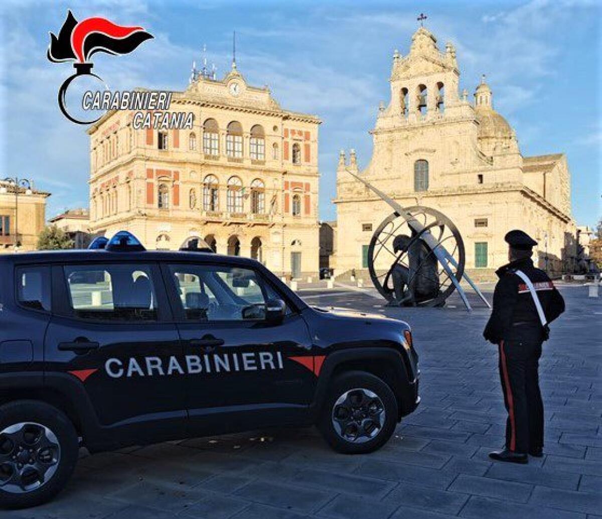VITTORIA, AGGRESSIONE E TRE RAPINE IN DUE GIORNI: ARRESTATI - 