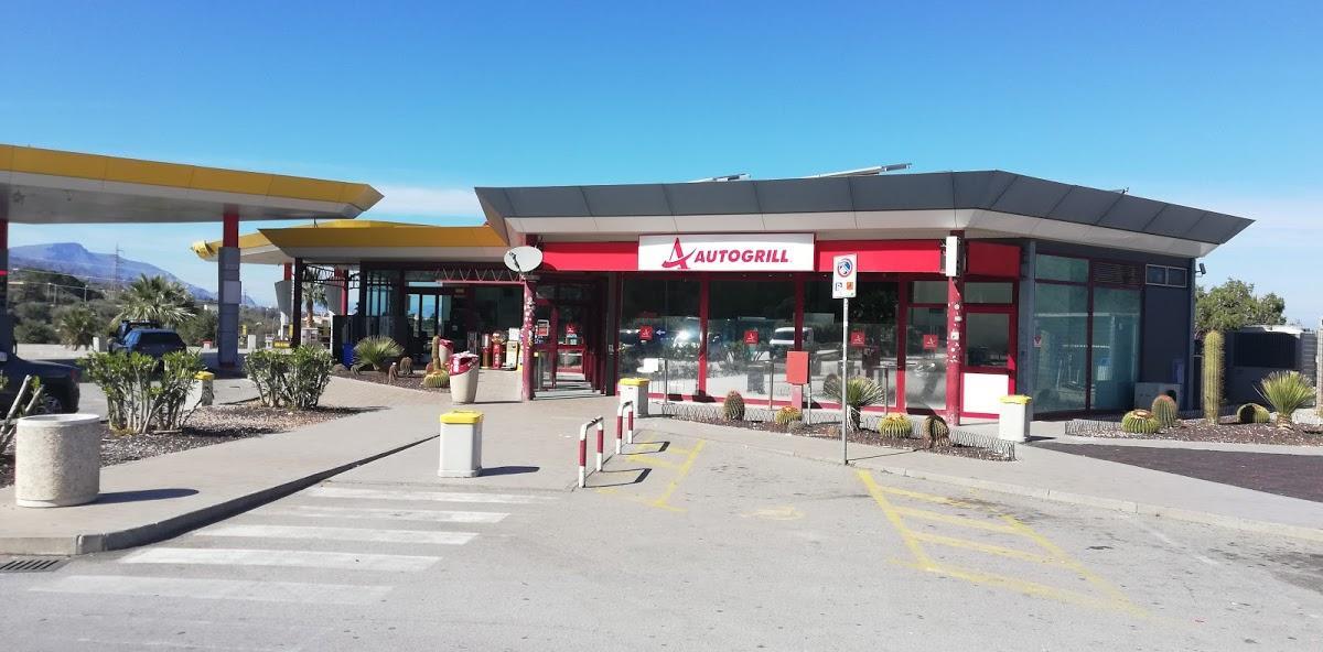 FINO AL 12 DICEMBRE SOSPESA L’EROGAZIONE DI CARBURANTE NELL’AREA DI SERVIZIO CARACOLI NORD SULLA PALERMO CATANIA - 