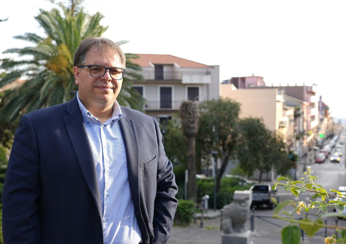 BELPASSO, SALVO LICANDRI ANNUNCIA LA SUA CANDIDATURA A SINDACO - 