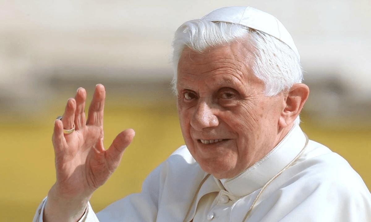 E' MORTO IL PAPA EMERITO BENEDETTO XVI - 