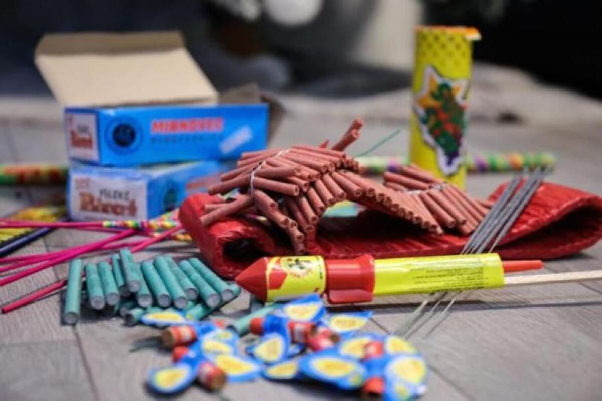 “BASTA CON I FUOCHI D’ARTIFICIO DI FINE ANNO”, APPELLO DELLA CODACONS SINDACI SICILIANI - 