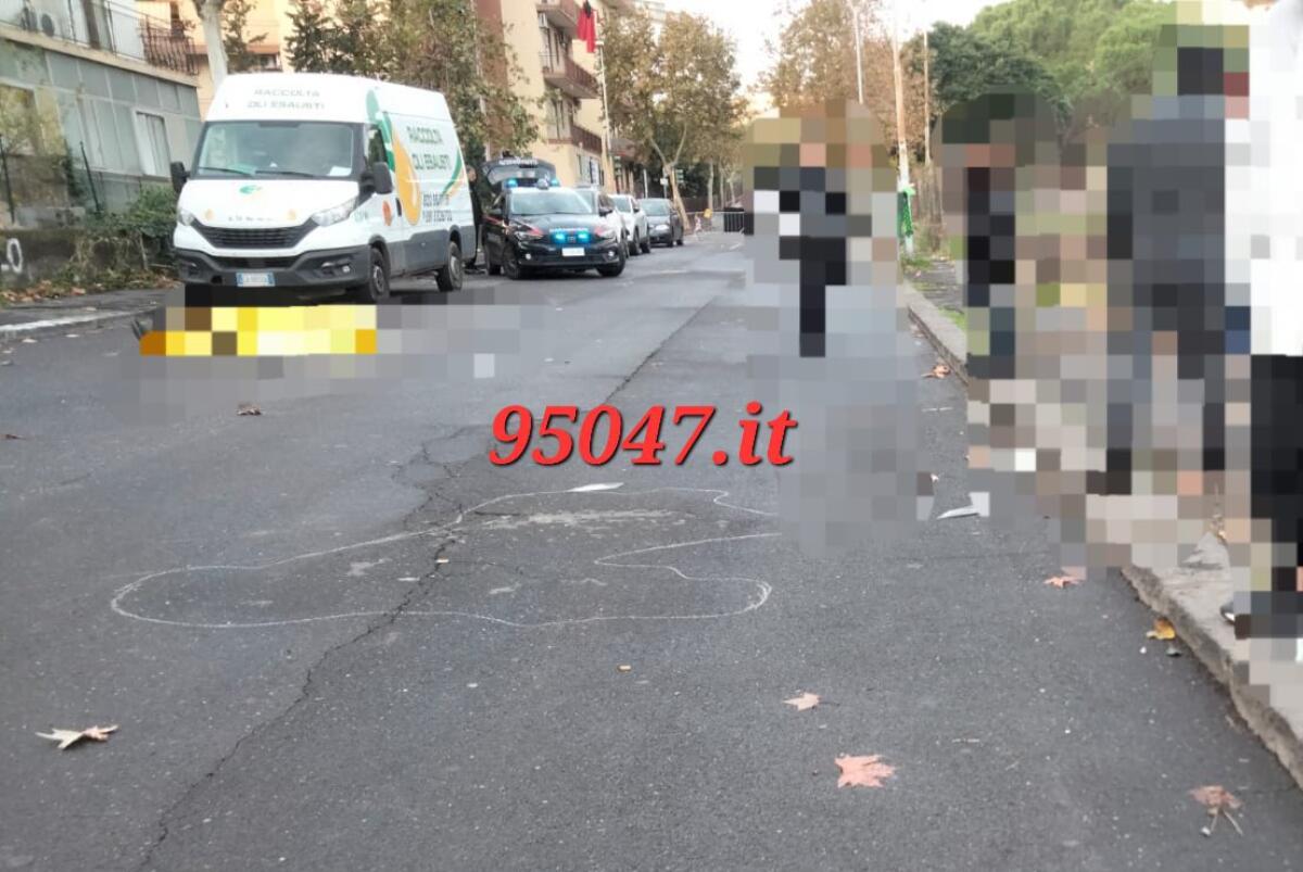 INCIDENTE MORTALE A GRAVINA DI CATANIA, MUORE 50ENNE - 