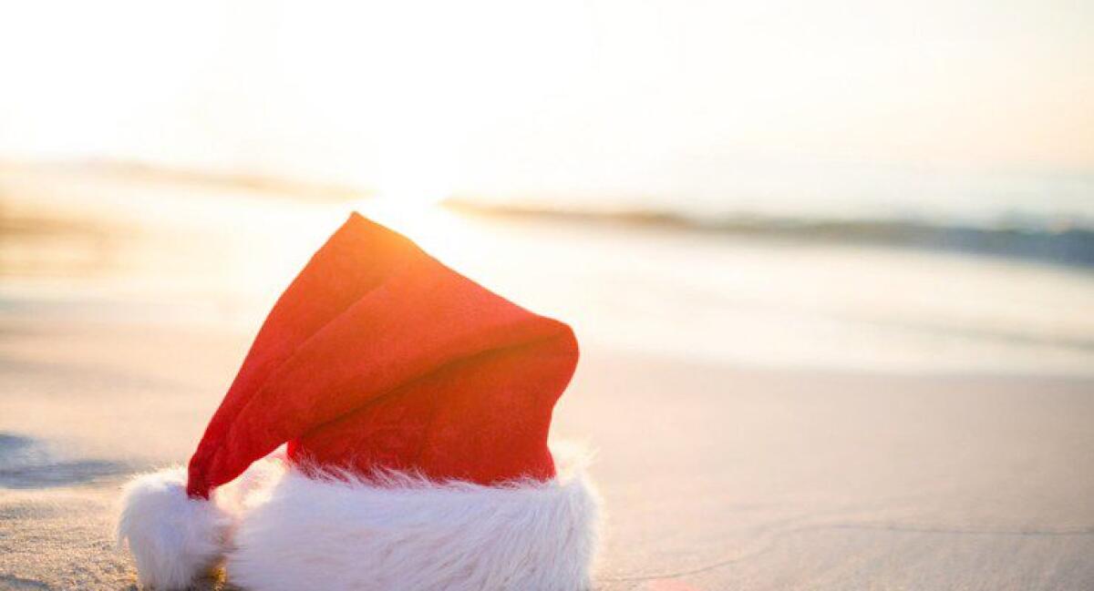 CALDO RECORD PER NATALE, IN SICILIA TEMPERATURE FINO A 24 GRADI - 