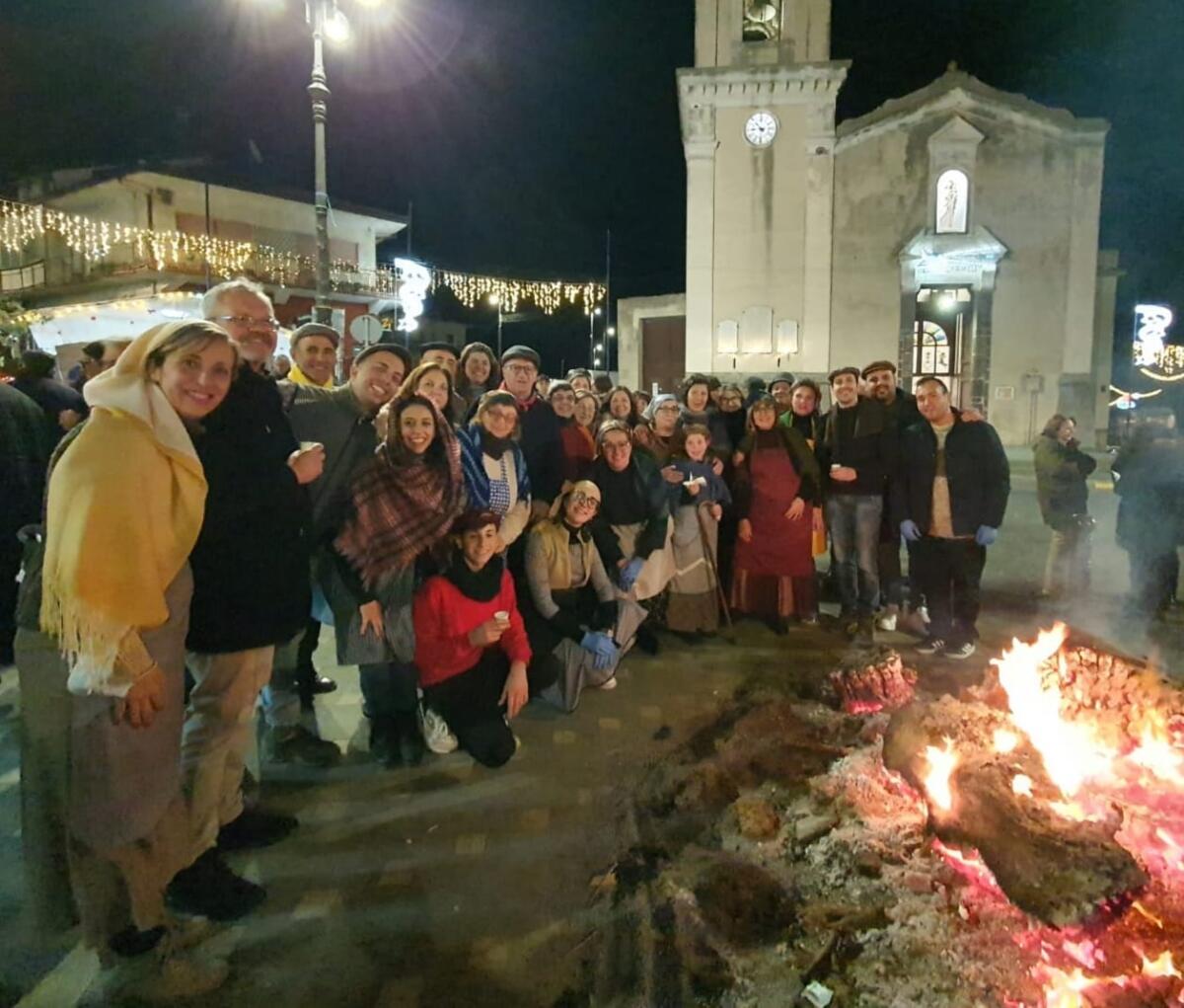 RAGALNA IN FESTA CON “LA MAGIA DEL NATALE” - 