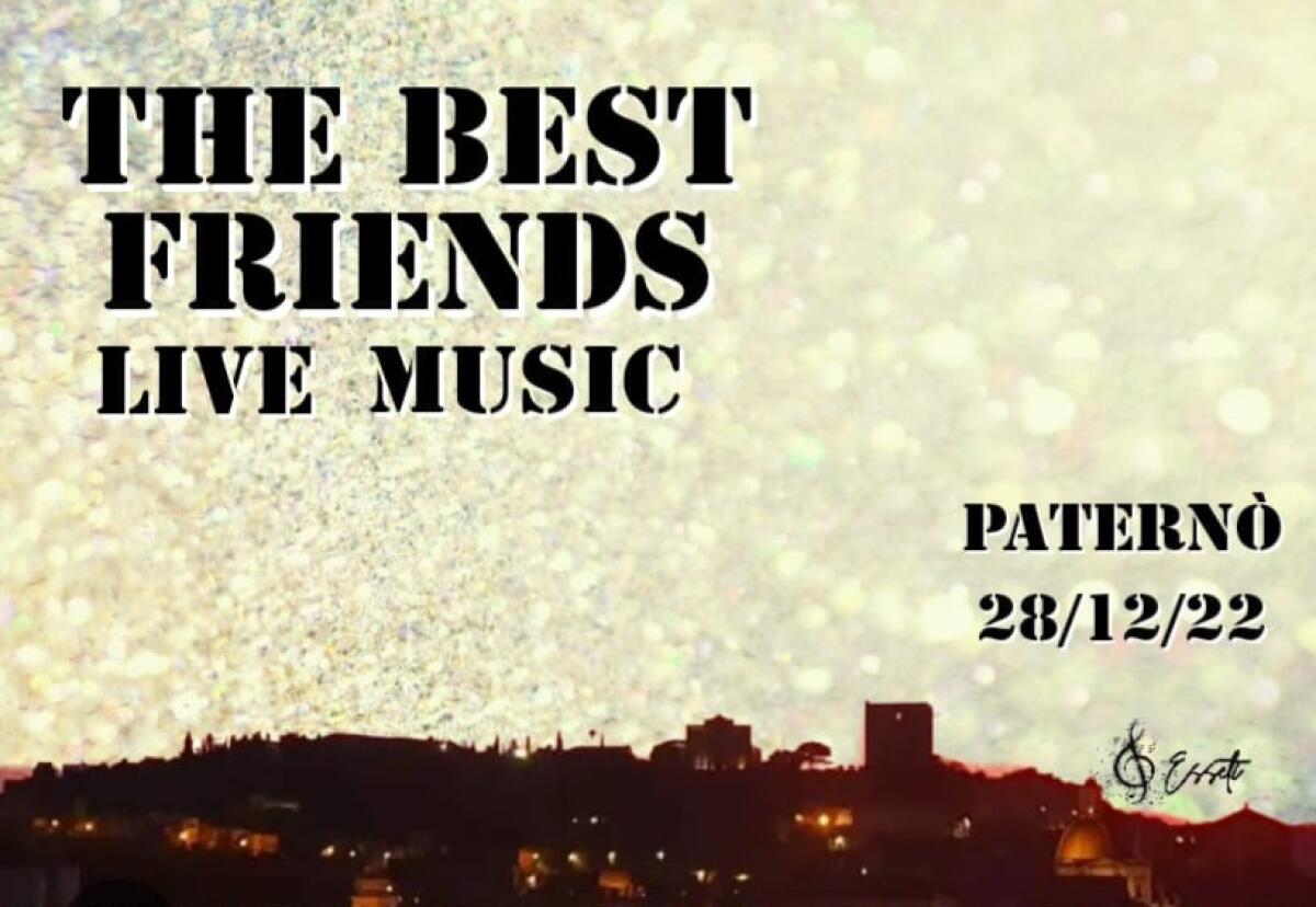 PATERNO': The Best Friends 2022 - 