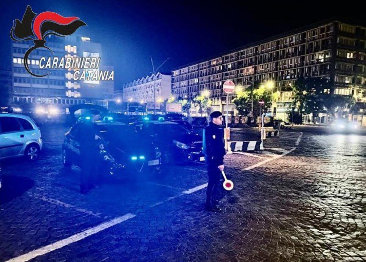 CATANIA. FESTIVITÀ IN SICUREZZA: INTENSIFICATI I CONTROLLI SANZIONATI RISTORANTI A OGNINA - 