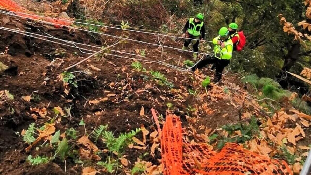INCIDENTE MORTALE SUL LAVORO AD UCRIA, VITTIMA UN OPERAIO DI 49 ANNI - 