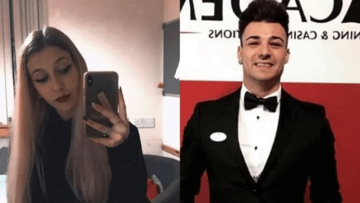 TROVATI MORTI IN INGHILTERRA DUE FIDANZATI DI MESSINA, FERMATO UN UOMO - 