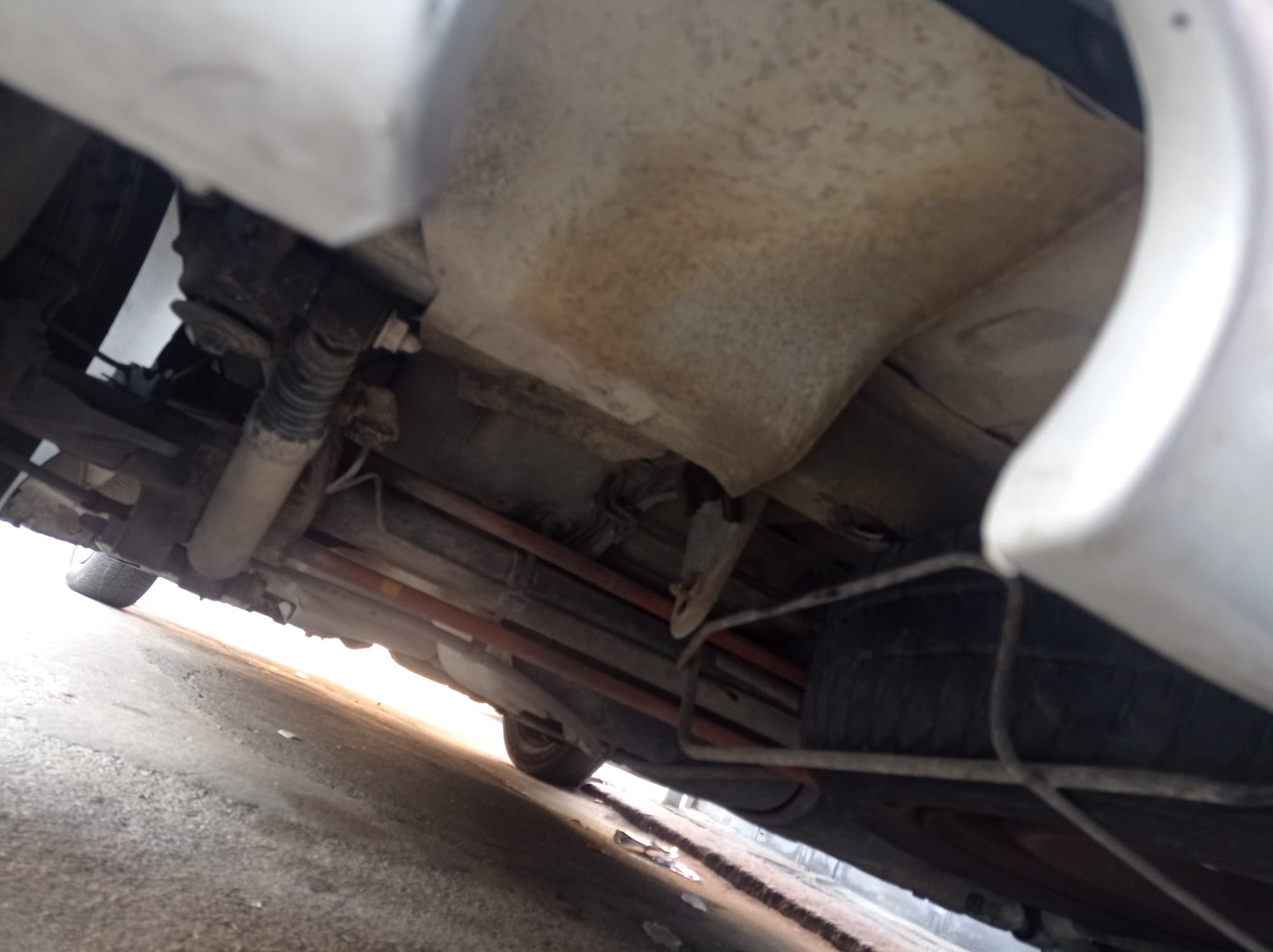 FURTI DI CATALIZZATORI A PATERNÒ: LA SEGNALAZIONE DI UN NOSTRO LETTORE