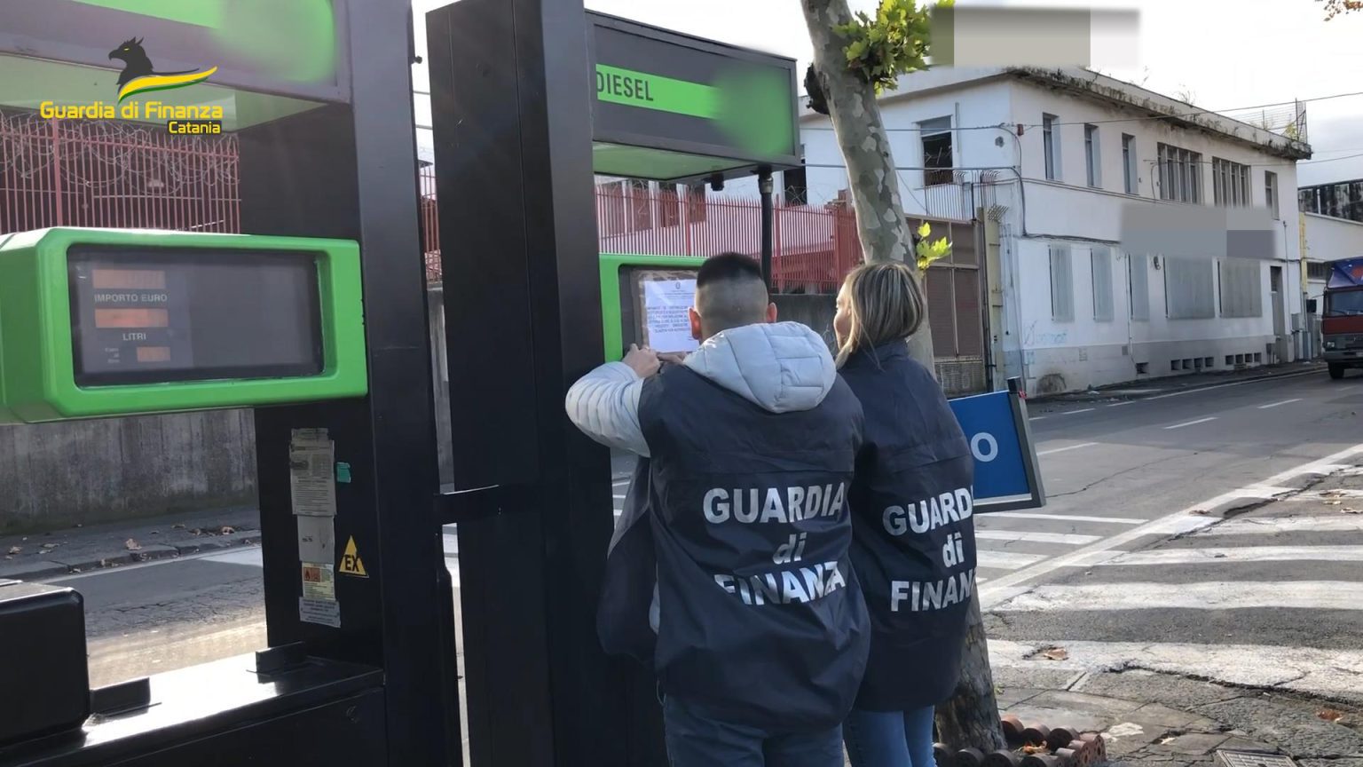 CATANIA GDF CONFISCA BENI PER 20 MLN A IMPRENDITORE