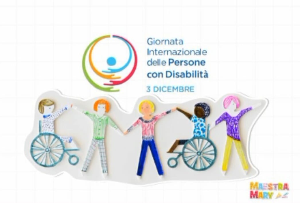 LA "DON MILANI" E LA GIORNATA INTERNAZIONALE DELLE PERSONE CON DISABILITÀ