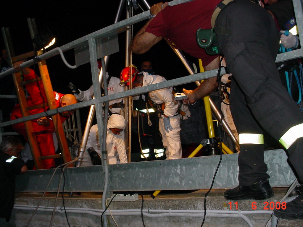 AUMENTANO GLI INFORTUNI SUL LAVORO: A CATANIA IL 40 PER CENTO IN PIÙ, SONO OLTRE 28 MILA