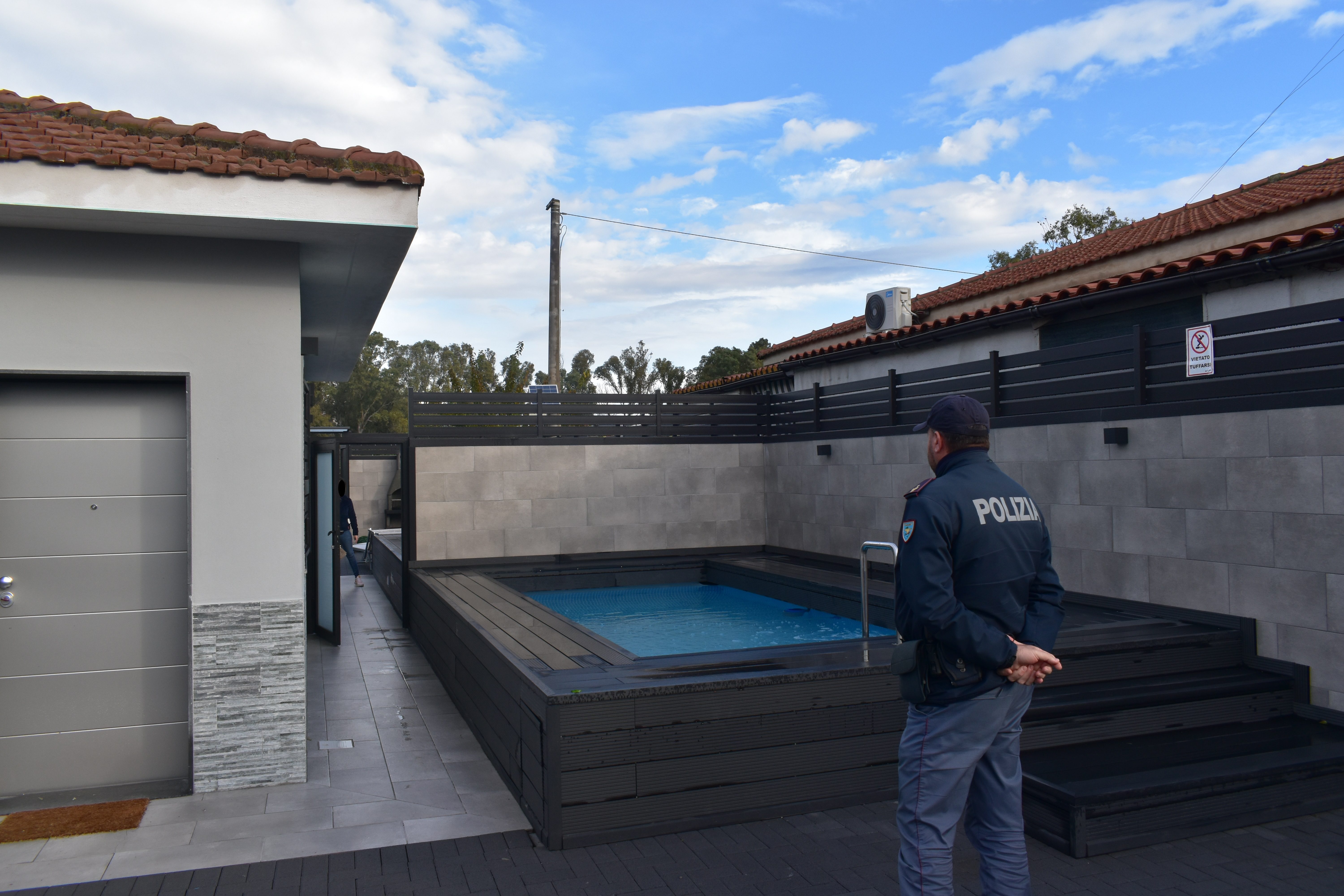 COLPO AL CLAN CAPPELLO, SEQUESTRO DI DUE MILIONI DI EURO