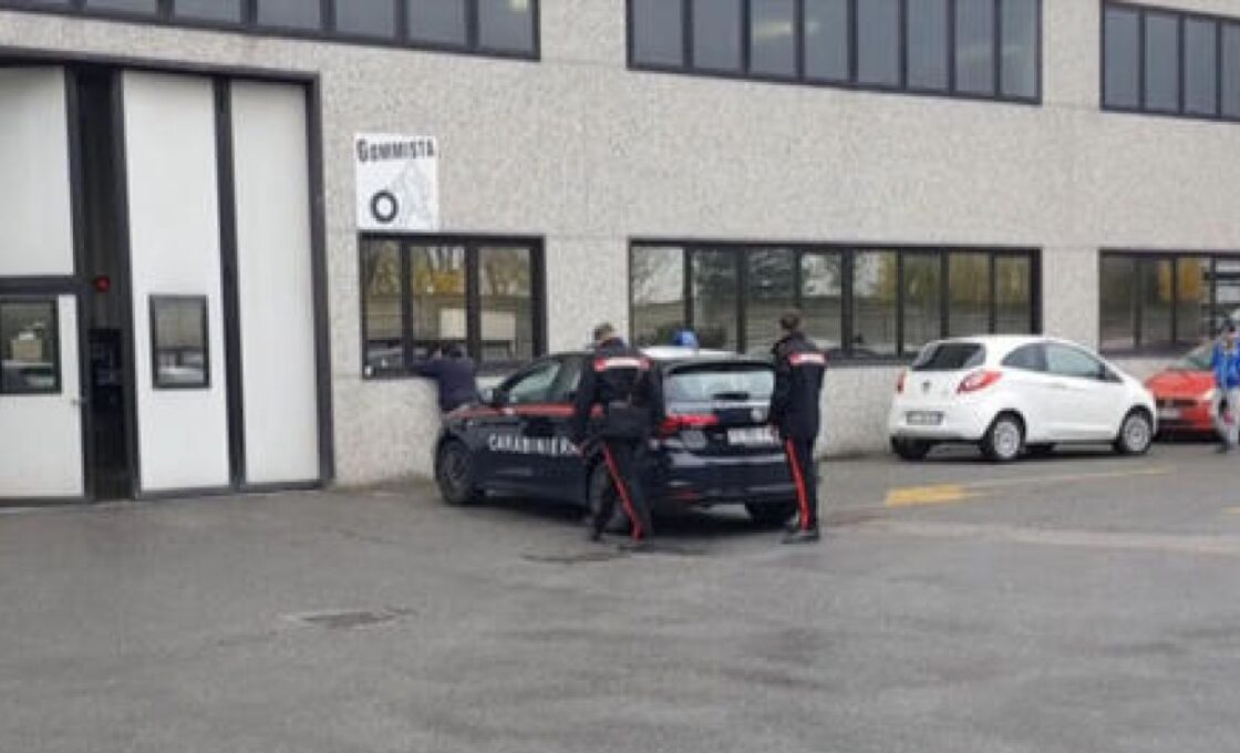 GIUSEPPE LEANZA MUORE A 30 ANNI IN UN INCIDENTE SUL LAVORO A BOLOGNA