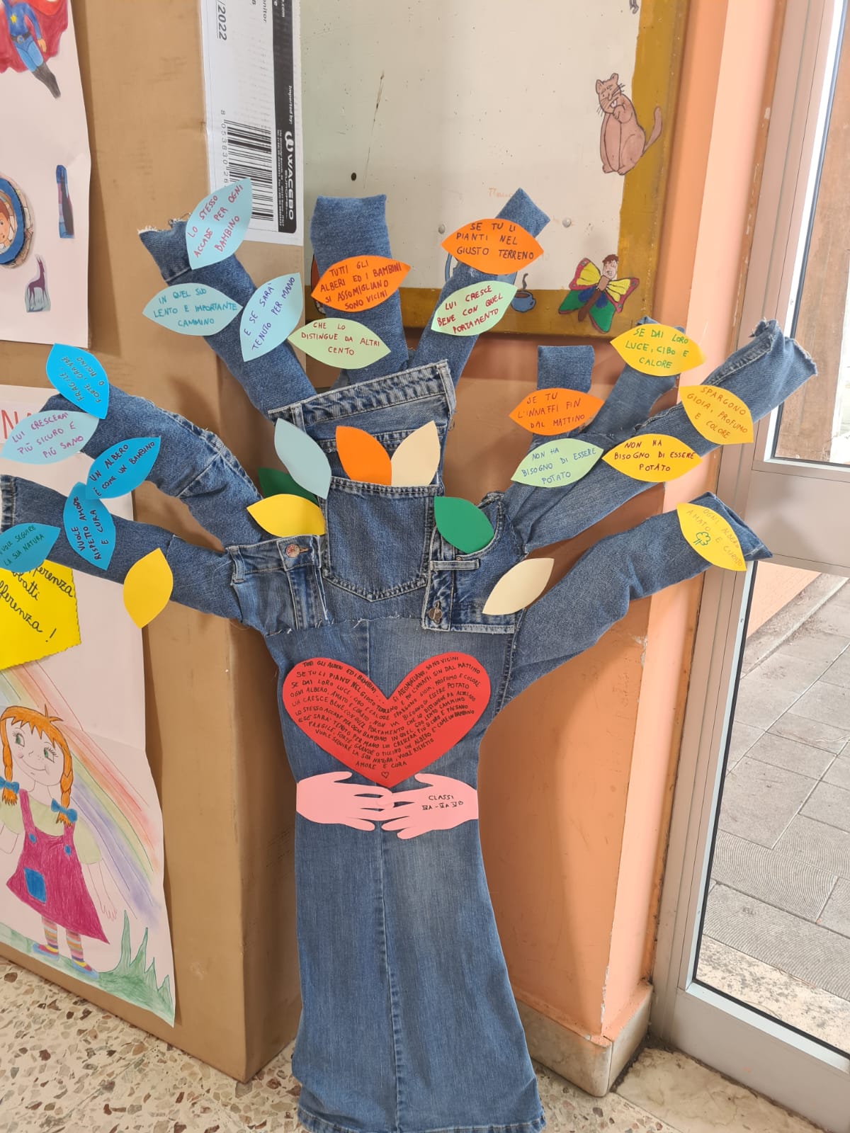 LA "DON MILANI" E LA GIORNATA INTERNAZIONALE DELLE PERSONE CON DISABILITÀ