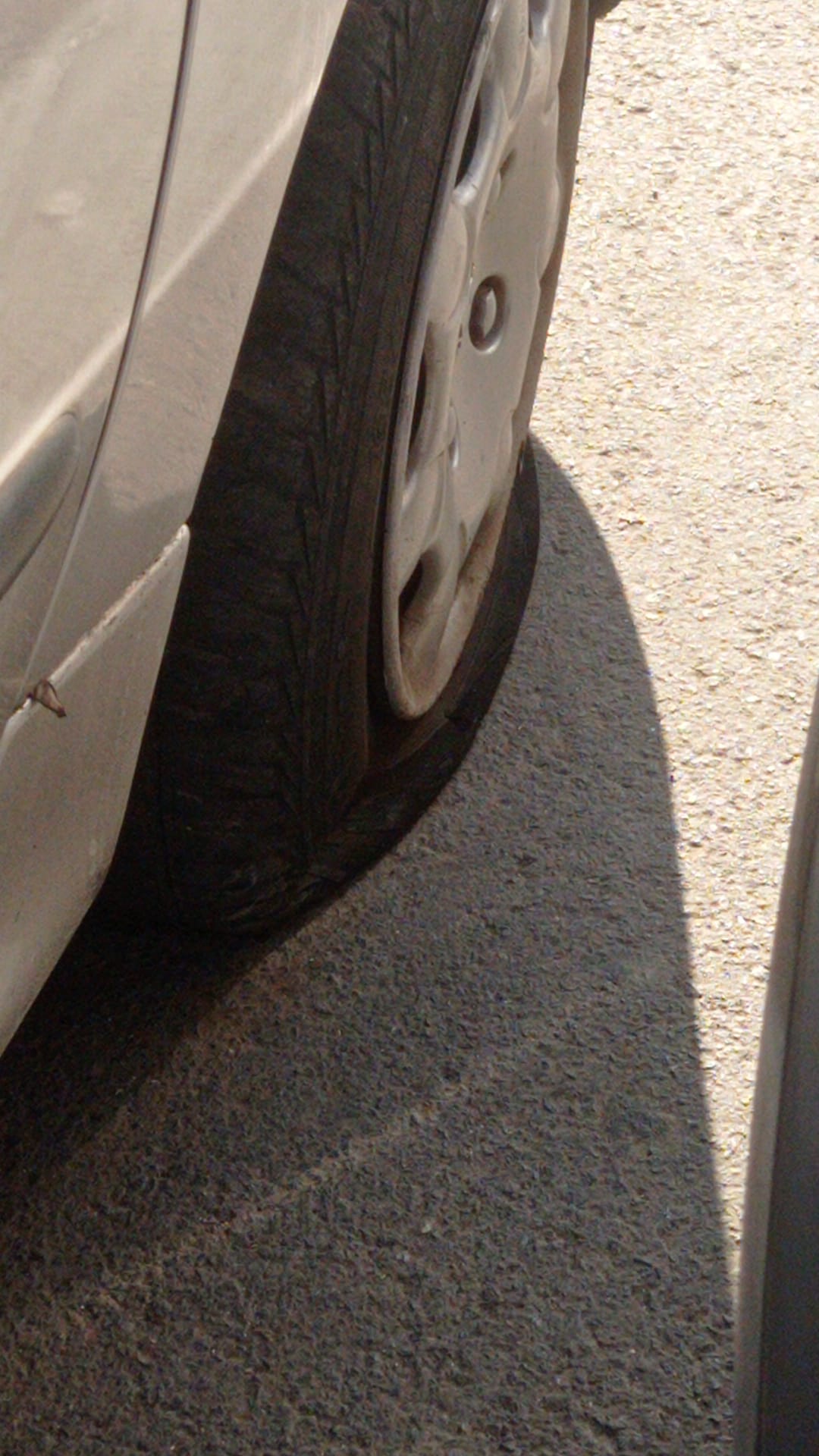 FURTI DI CATALIZZATORI A PATERNÒ: LA SEGNALAZIONE DI UN NOSTRO LETTORE