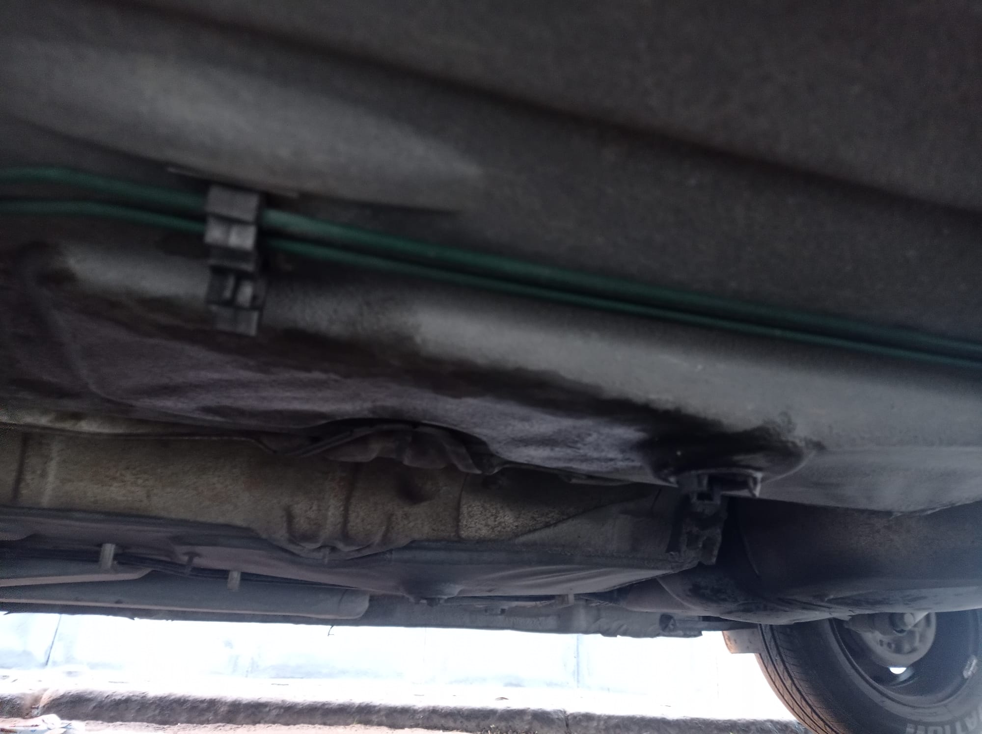 FURTI DI CATALIZZATORI A PATERNÒ: LA SEGNALAZIONE DI UN NOSTRO LETTORE