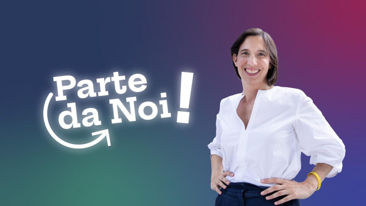 PATERNÒ, NASCE IL COMITATO A SOSTEGNO DELLA CANDIDATURA DI ELLY SCHLEIN - 