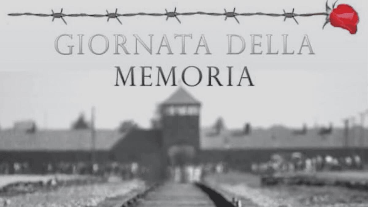 Oggi è la Giornata della Memoria, per non dimenticare le vittime dell’Olocausto - 