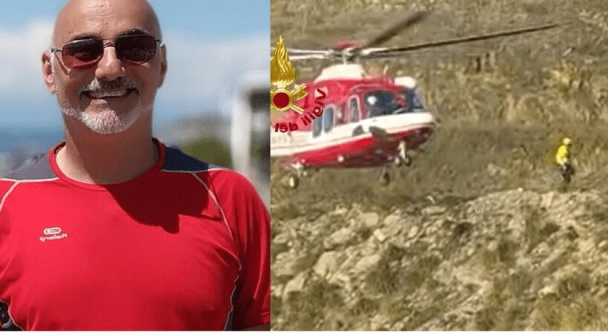 PARAPENDIO PRECIPITA A CASTELMOLA, MORTO ISTRUTTORE CATANESE: FERITA UN’ALLIEVA - 