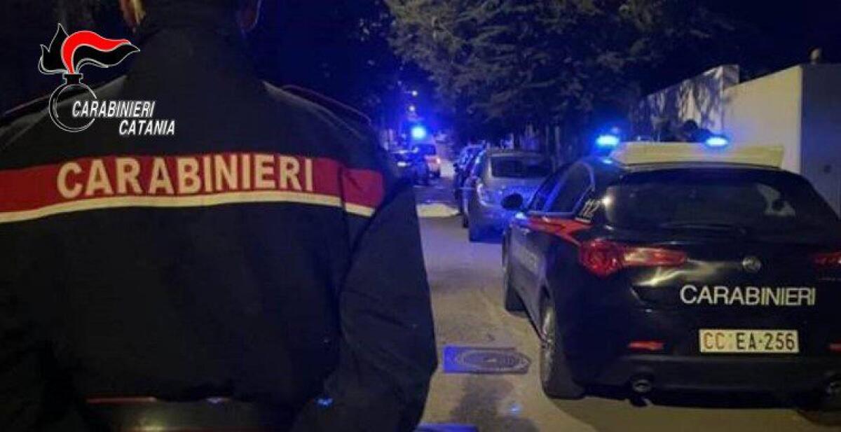 CATANIA. IN DUE SULL’AUTO RUBATA E SENZA PATENTE: DENUNCIATI - 