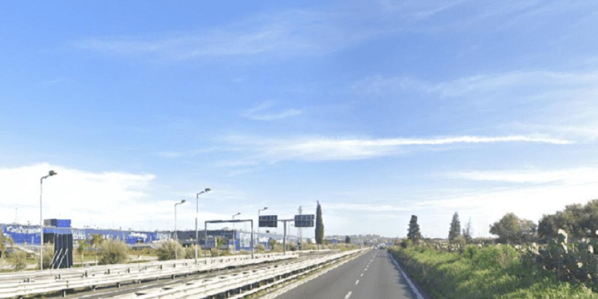 CHIUSA DI NOTTE, LA SS121 TRA PATERNO’ E VALCORRENTE. FINO A MERCOLEDI, - 