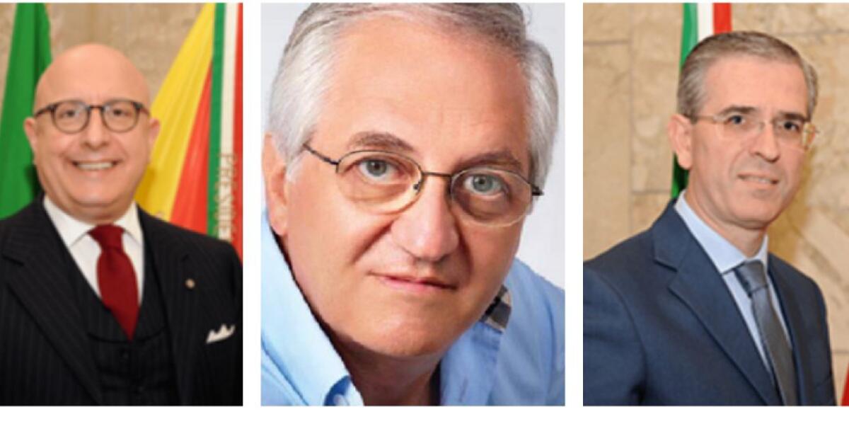 CORRUZIONE ALLA SOCIETÀ INTERPORTI: AGLI ARRESTI L’EX DEPUTATO D’ASERO, INDAGATI FALCONE E ARMAO - 