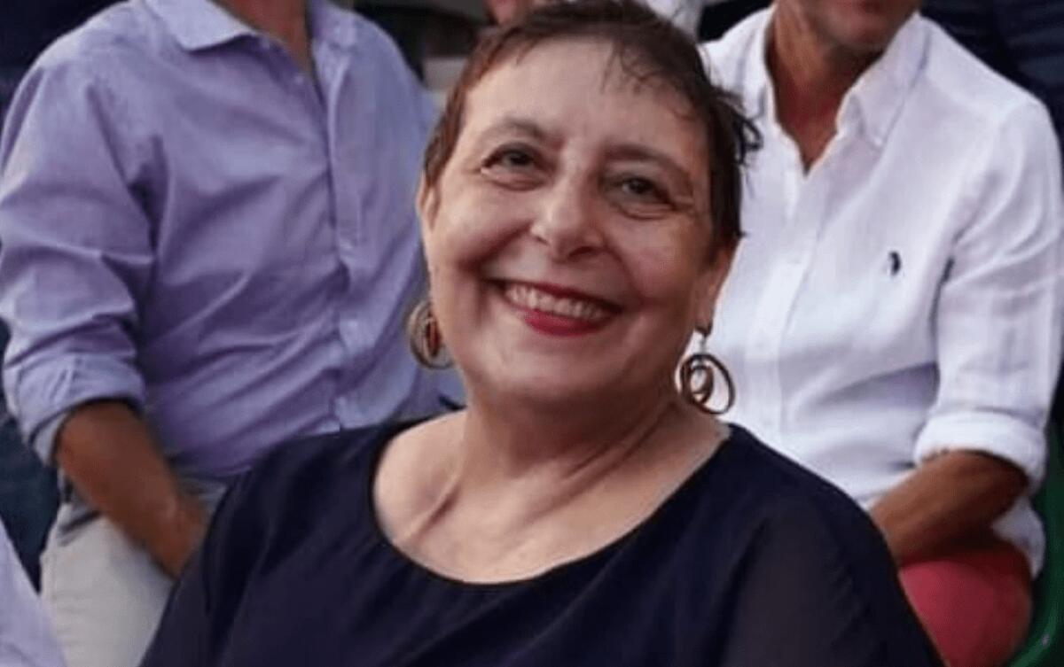 LUTTO NELLA SCUOLA CATANESE, E'MORTA LA DIRIGENTE SCOLASTICA CRISTINA CASCIO - 